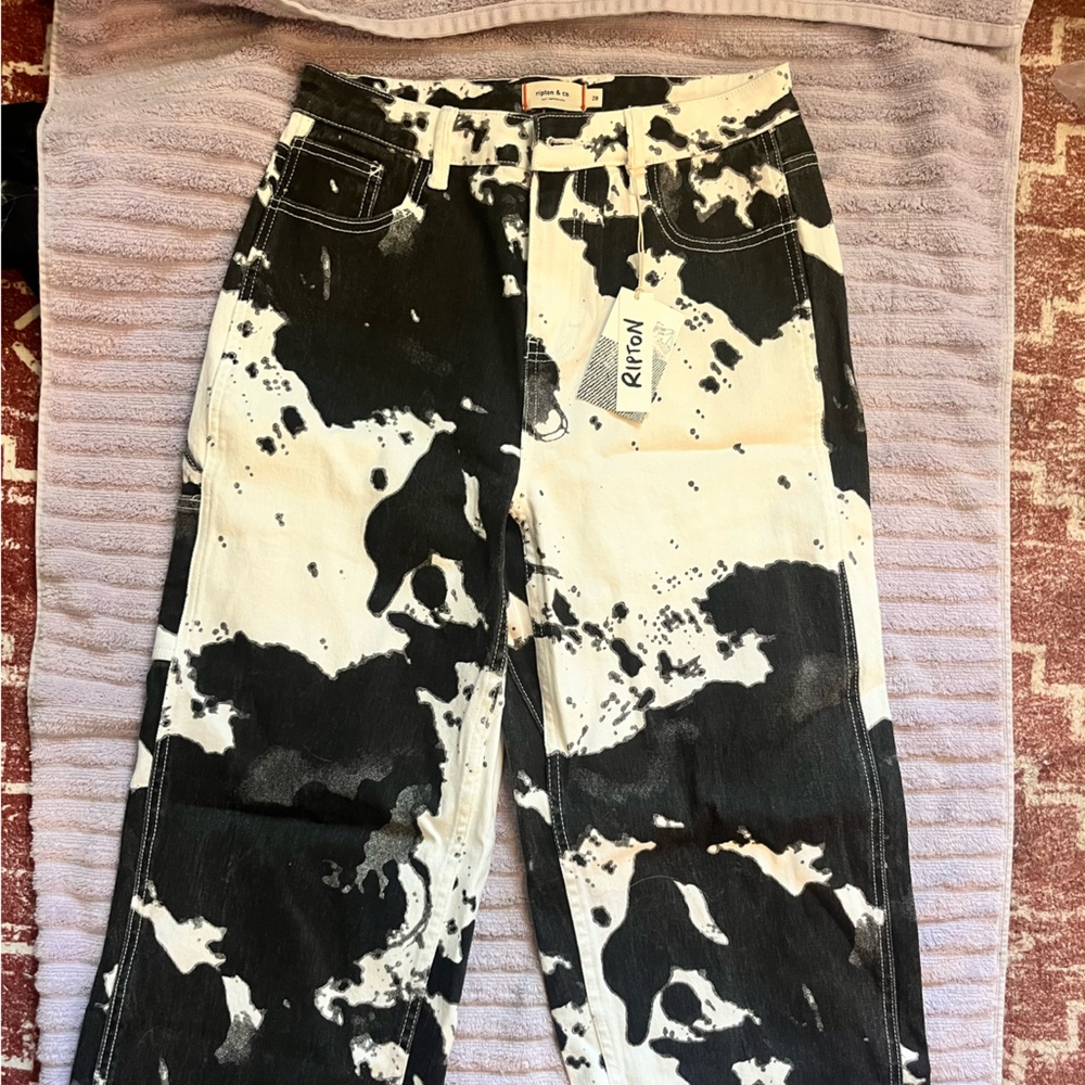 Rorschach pants size 28